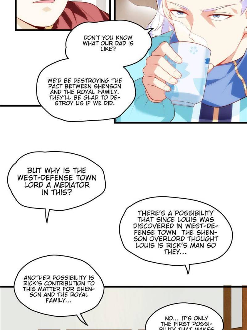 My Lackadaisical Overlord Chapter 90 9